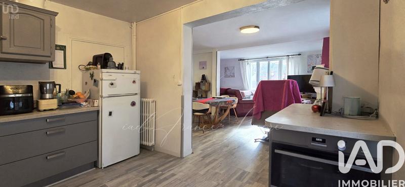 Maison - 154 m² - 6 pièces