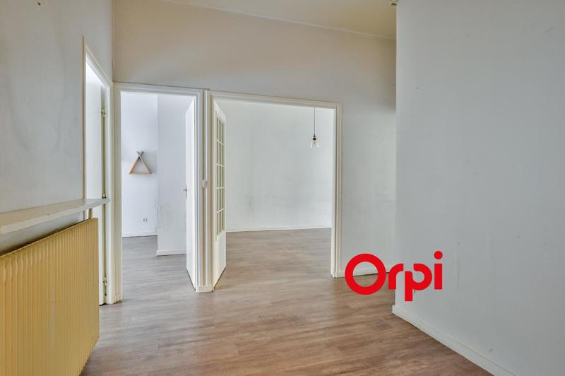 Appartement - 78 m² - 3 pièces