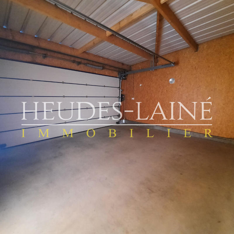 Local d'activités - 190 m²