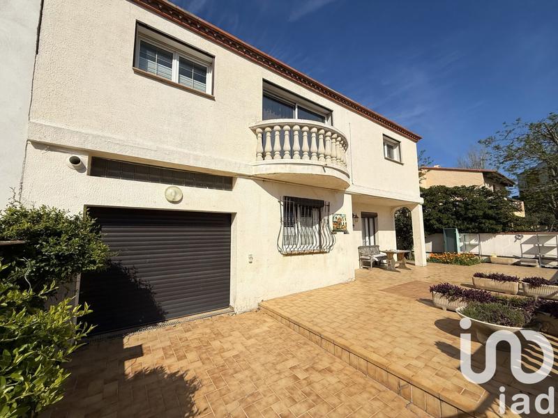 Maison - 173 m² - 6 pièces