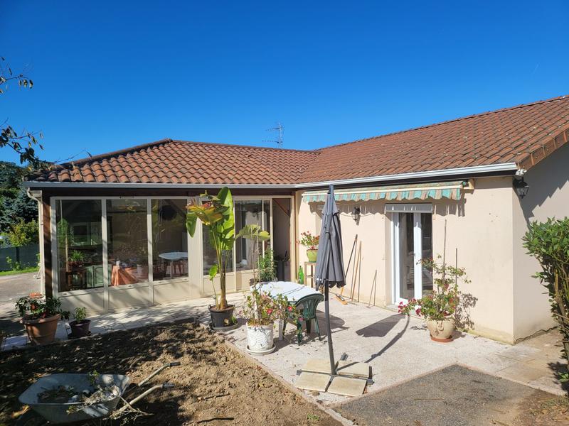 Maison - 126 m² - 6 pièces