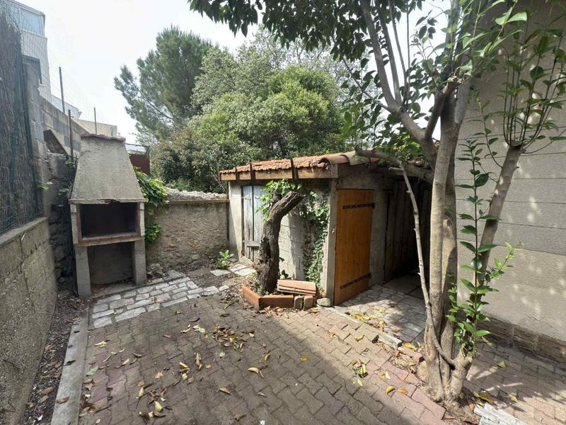 Maison de ville - 158 m² - 6 pièces