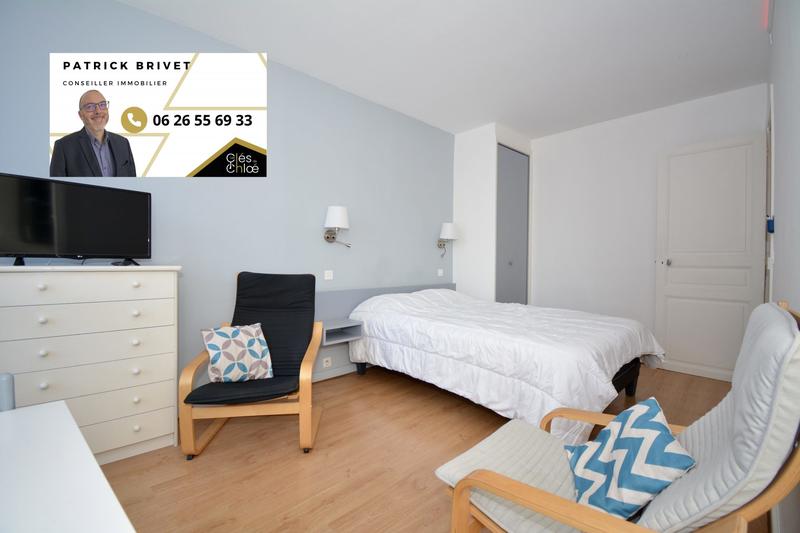 Appartement - 23 m² - 1 pièce