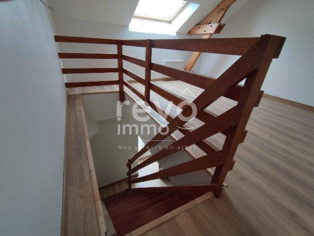 Appartement - 42 m² - 2 pièces