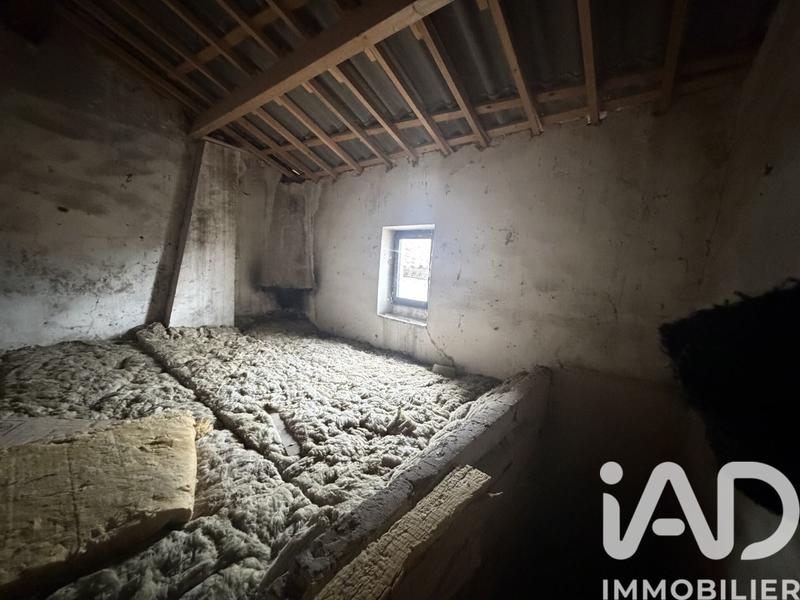 Maison de village - 140 m² - 5 pièces