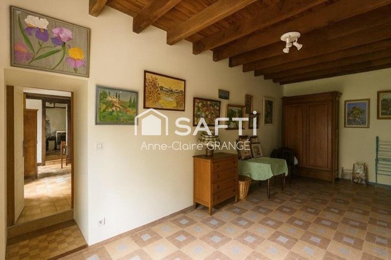 Maison - 91 m² - 5 pièces
