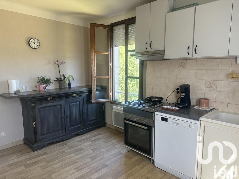 Maison - 86 m² - 4 pièces