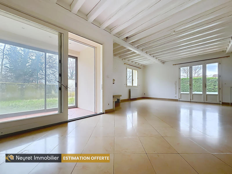 Maison - 128 m² - 5 pièces