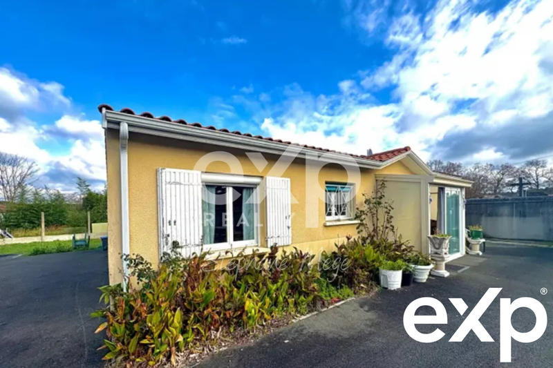 Viager - Maison - 95 m² - 4 pièces