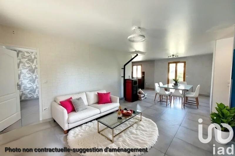 Maison - 96 m² - 5 pièces