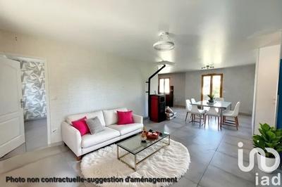 Maison - 96 m² - 5 pièces