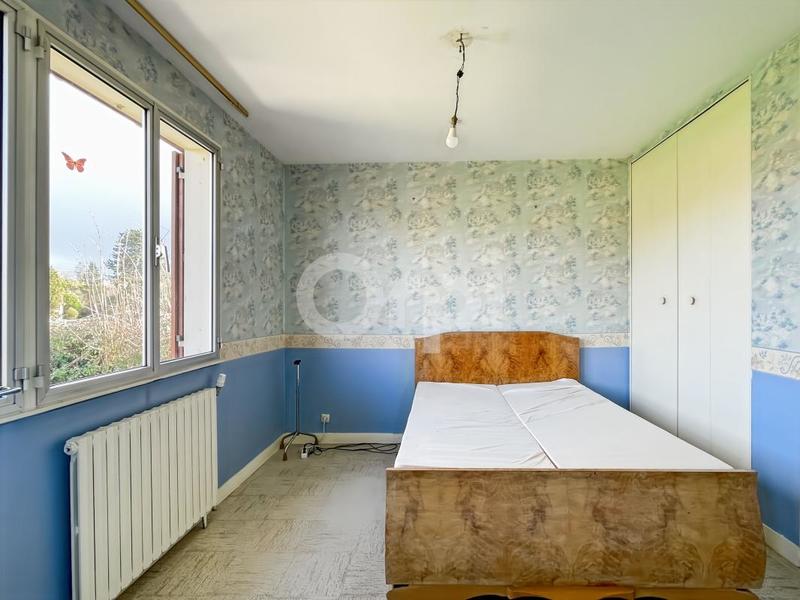 Maison - 94 m² - 4 pièces