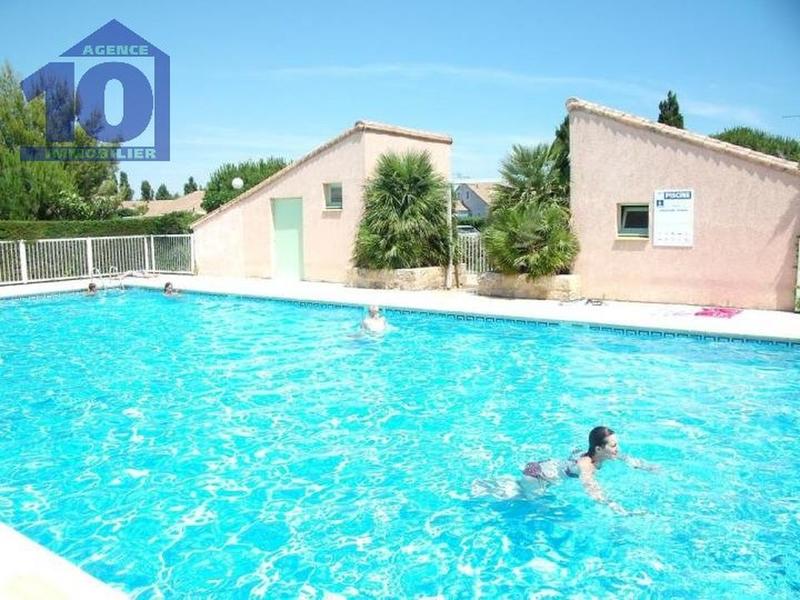 Pavillon - 33 m² - 3 pièces