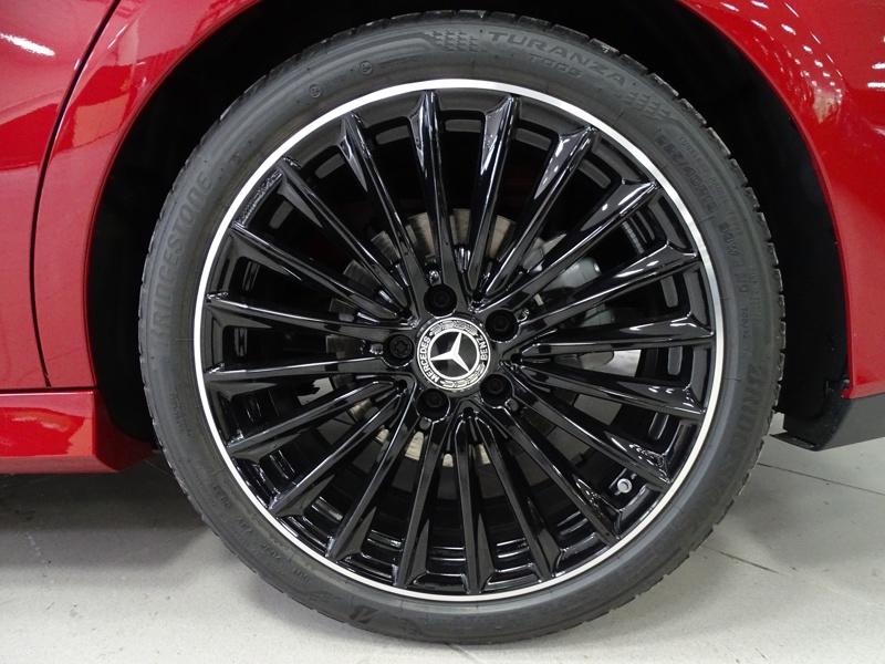 Mercedes Cla Shooting Brake 200 Amg Line