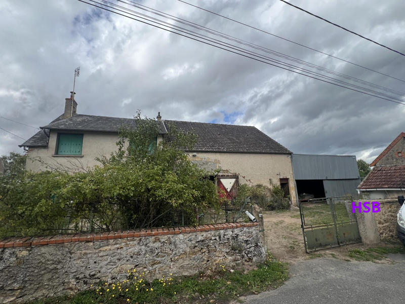 Maison - 105 m² - 5 pièces