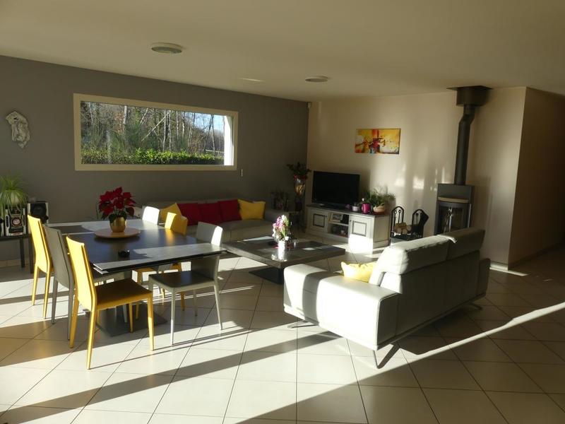 Maison - 126 m² - 4 pièces