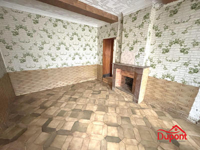 Maison - 68 m² - 4 pièces