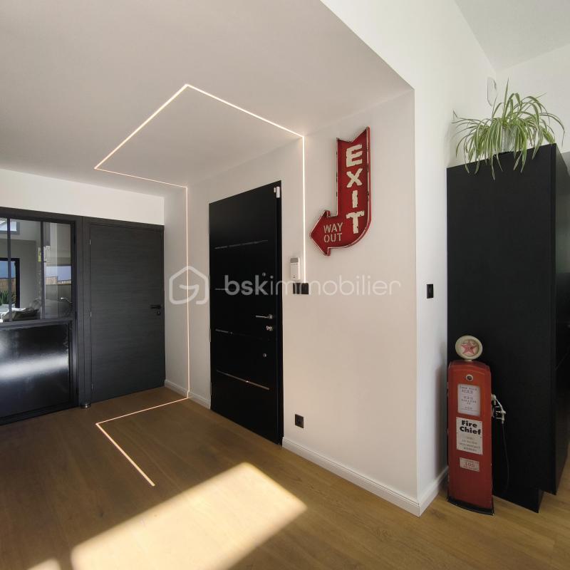 Maison - 144 m² - 6 pièces