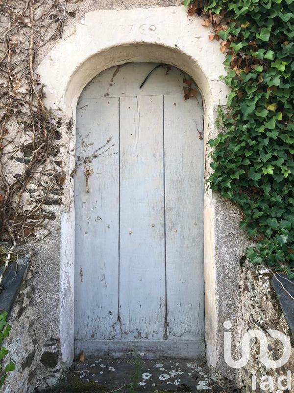 Maison de campagne - 75 m² - 3 pièces