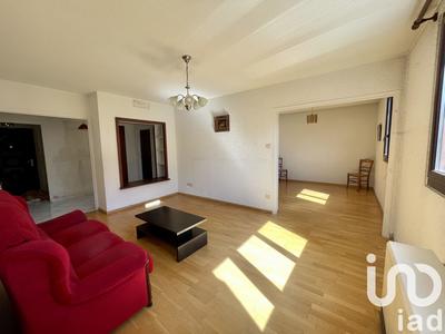 Appartement - 75 m² - 3 pièces