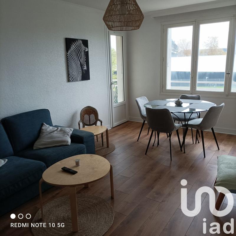 Appartement - 64 m² - 3 pièces
