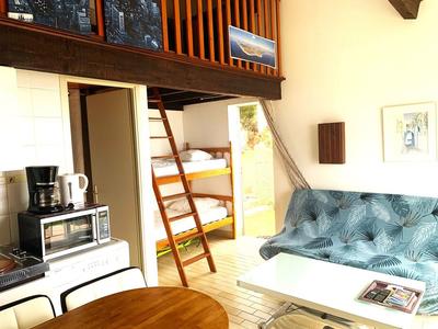 Maison traditionnelle - 23 m² - 2 pièces