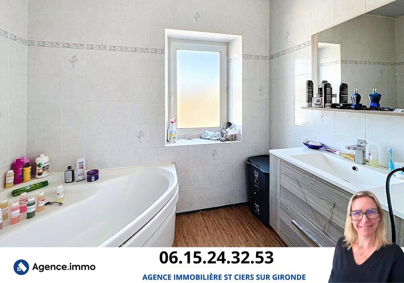 Maison ancienne - 200 m² - 6 pièces