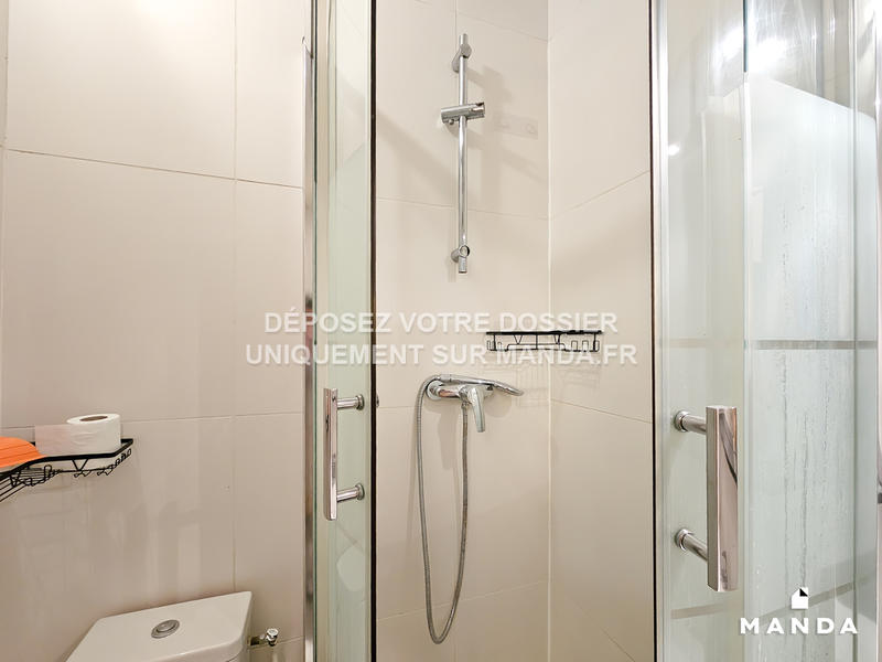 Appartement - 18 m² - 2 pièces