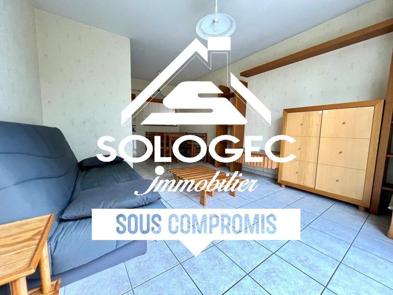 Appartement - 45 m² - 2 pièces