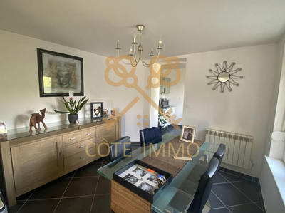 Maison - 85 m² - 4 pièces