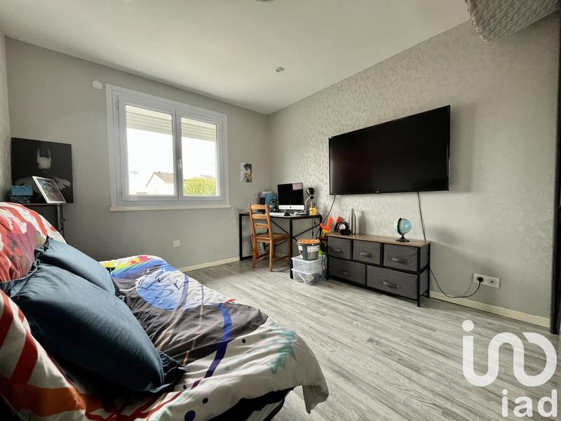 Maison - 105 m² - 5 pièces