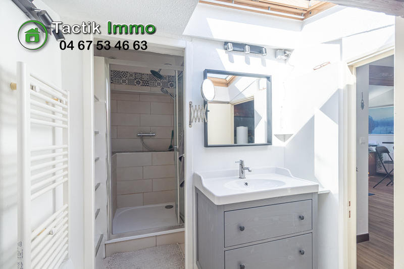 Appartement - 61 m² - 2 pièces