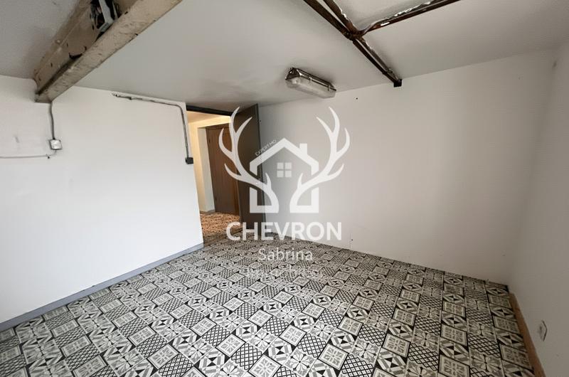 Maison - 125 m² - 6 pièces