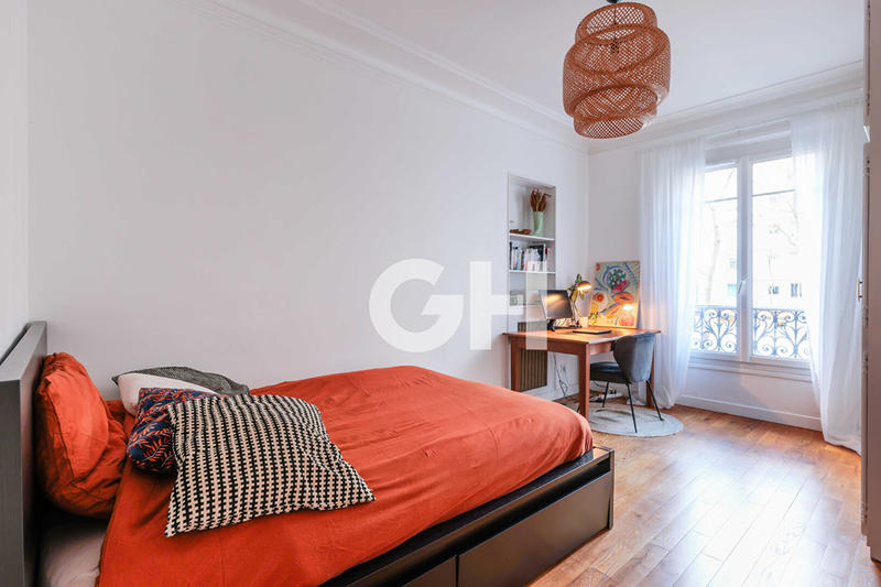 Appartement - 85 m² - 3 pièces