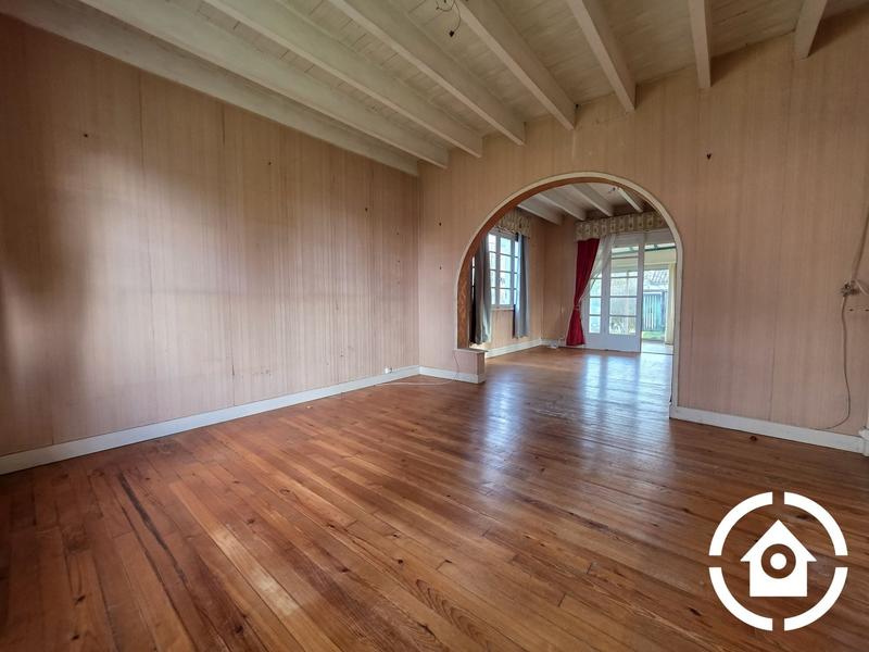 Maison - 108 m² - 5 pièces