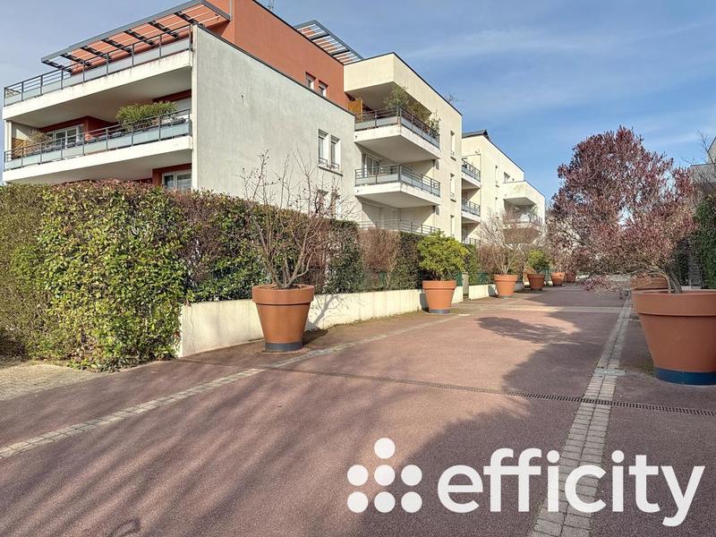 Appartement - 62 m² - 3 pièces