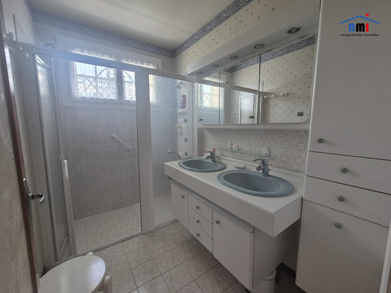 Maison - 88 m² - 3 pièces