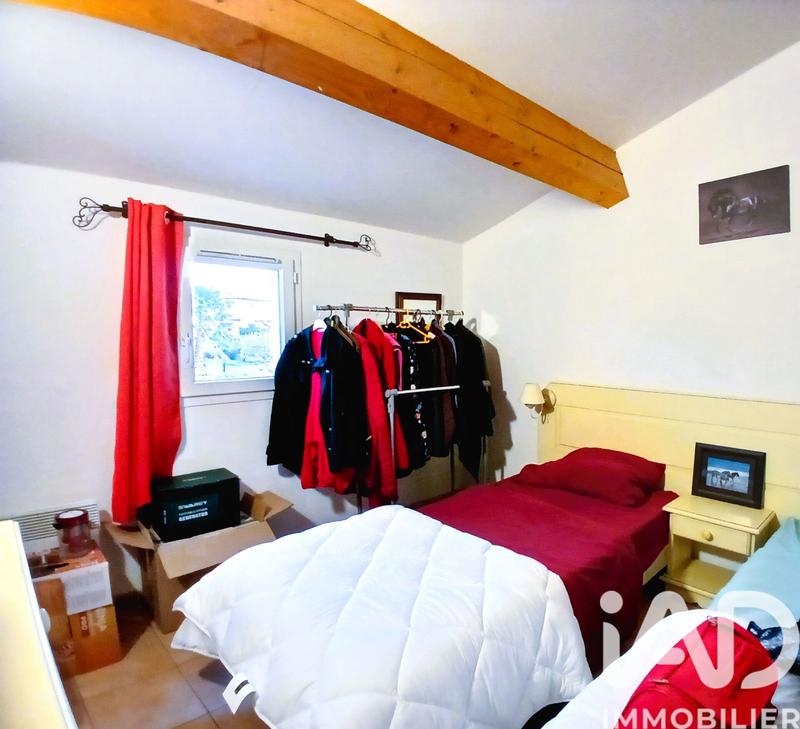 Maison - 58 m² - 3 pièces