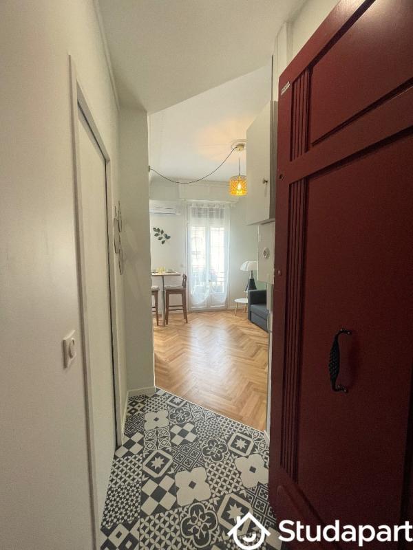 Appartement - 24 m² - 1 pièce