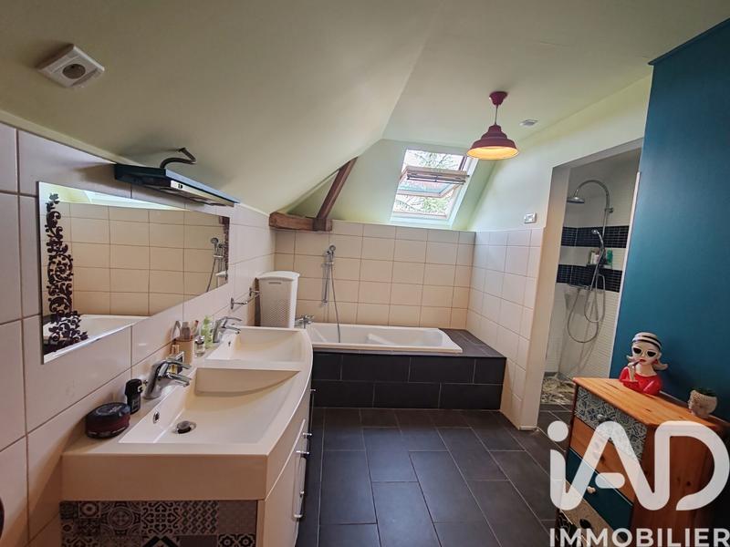 Maison de campagne - 185 m² - 6 pièces