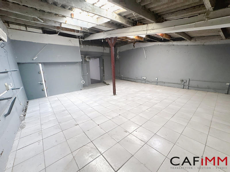 Appartement - 72 m² - 3 pièces