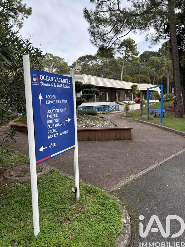 Maison - 51 m² - 3 pièces