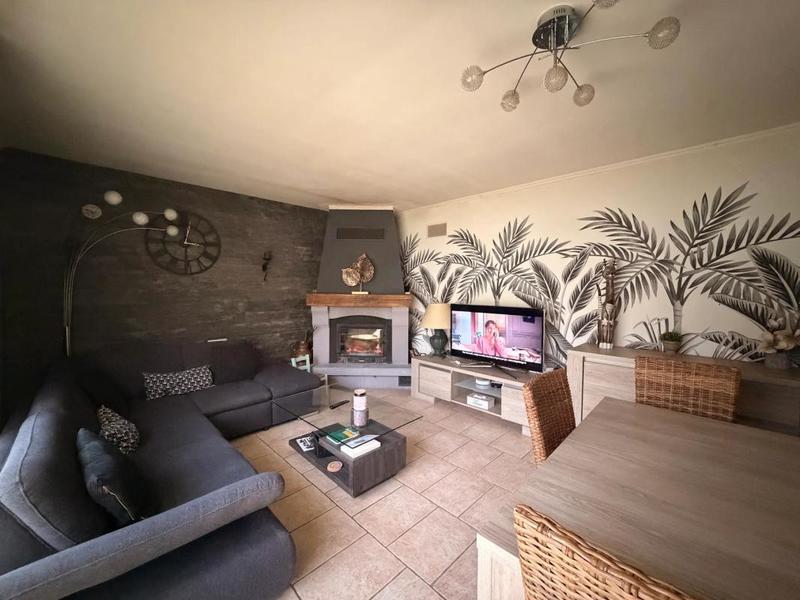 Maison - 110 m² - 6 pièces