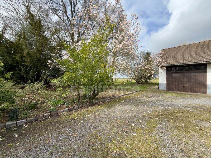 Maison - 140 m² - 7 pièces