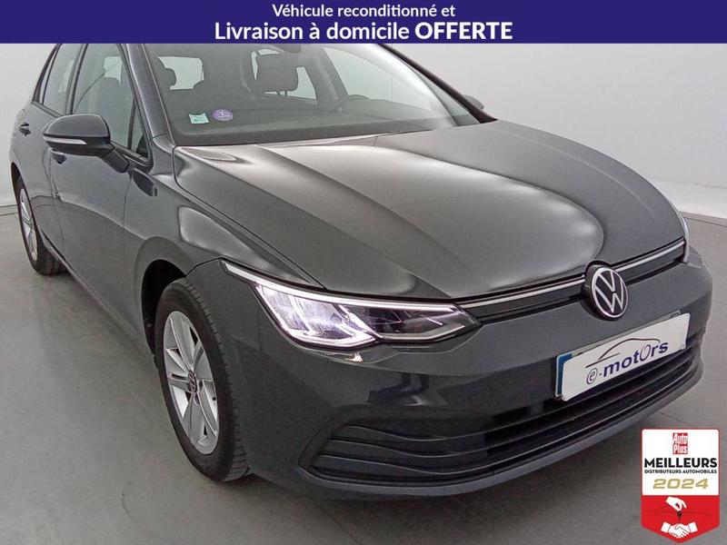 Volkswagen Golf 1.0 eTSI Opf 110 Dsg7 Life +Gps +Caméra