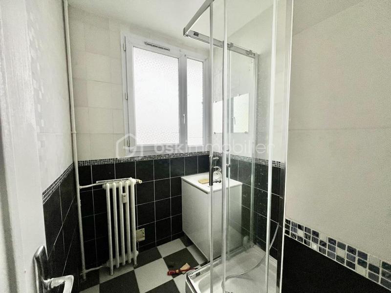 Appartement - 63 m² - 4 pièces