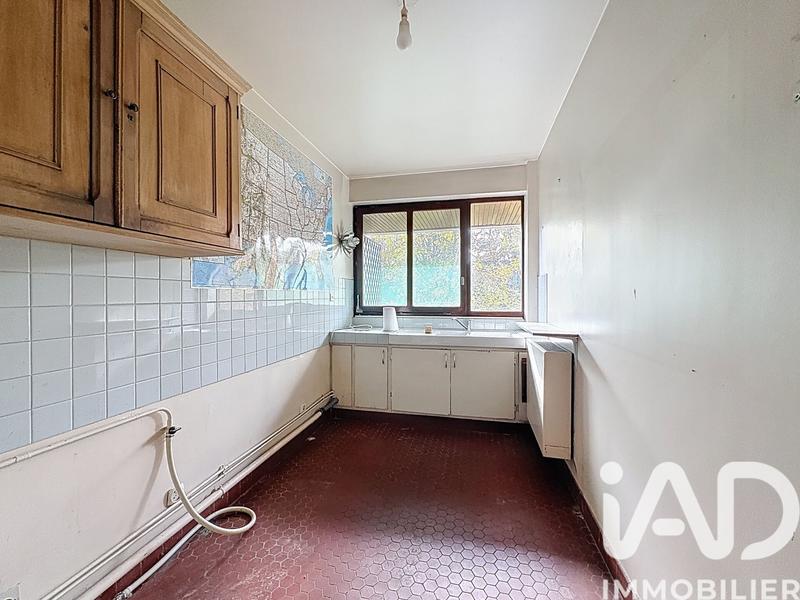 Appartement - 160 m² - 6 pièces