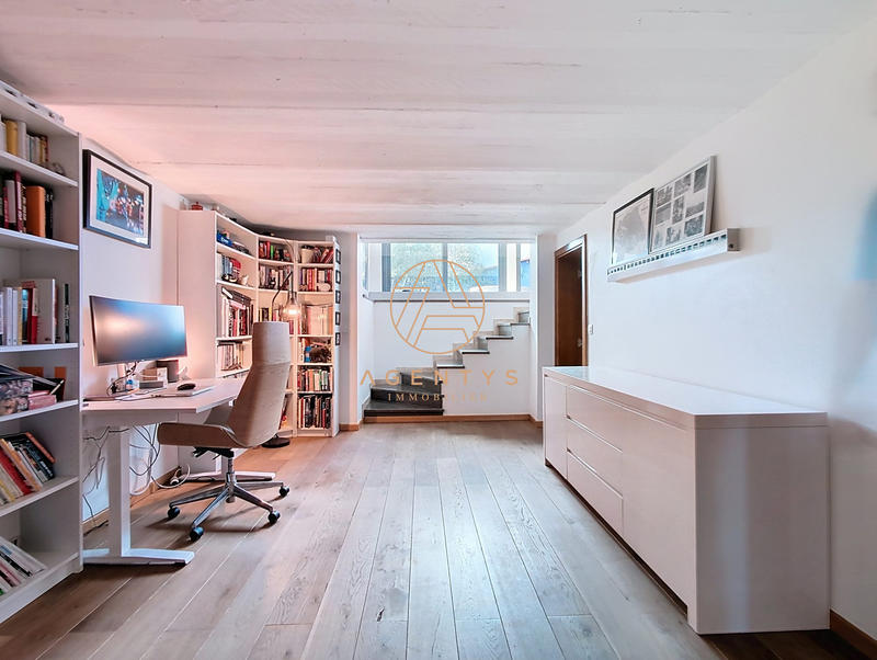 Maison - 117 m² - 6 pièces