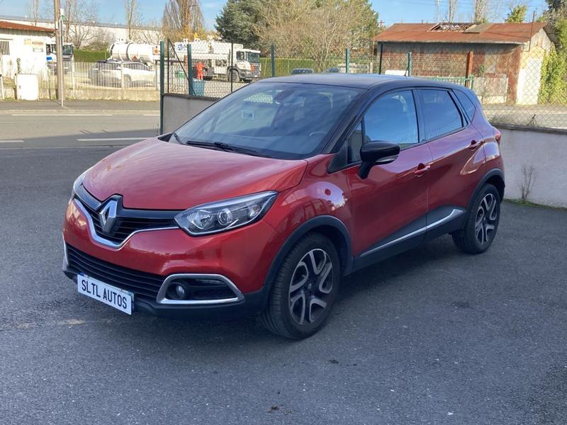Renault Captur Intens 0.9 TCe 12v eco2 s&amp;S 90 cv
