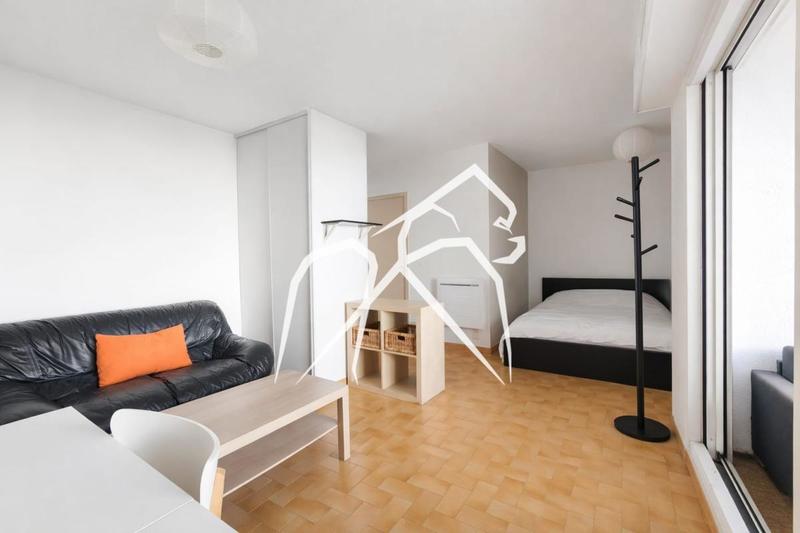 Appartement ancien - 29 m² - 1 pièce